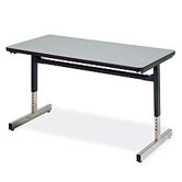8700 Series Computer Table (24" x 36")