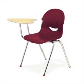I.Q. Series 28" Laminate Combo Chair Desk with Tablet Arm