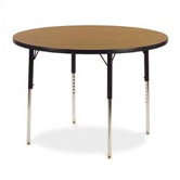 4000 Series 42" Round Activity Table with Short Legs