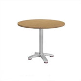 Lunada X-shaped 29" Base