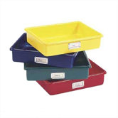 Tote Tray (9"W x 19"D x 4 3/8"H)