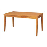 Library Table with Laminate Top (60" x 30" x 29")