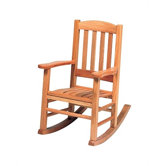 12" Hardwood Classroom Rocking Chair