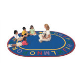 Children's Alpha Kids Rug