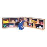 Folding Storage Cabinet