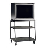 Large Monitor Monitor Cart
