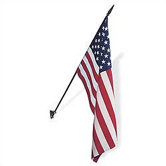 American Traditional Flag Set