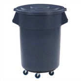 Dolly for 55 Gallon Brute Trash Container