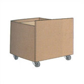 Depressible Book Drop Truck (29" x 26")