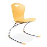 Zuma 18" Metal Classroom Rocker Chair