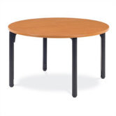 Round Plateau Table - 27" High