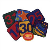 Calendar Kids Rugs (Kit of 35)
