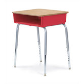 Open Front Student Desk
