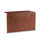 29" H x 42" W Desk Height Bridge