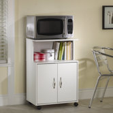 Microwave Cart