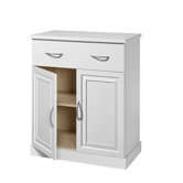 2 Door / 1 Drawer Base Pantry