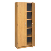 2 Door Storage Cabinet