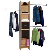 General Closet Organization