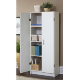 2 Door Storage Cabinet
