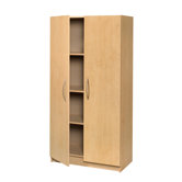 2 Door Storage Cabinet