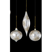 Starlight Ornament Set