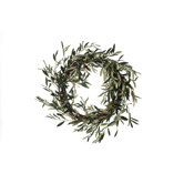 French Market Olive Wreath
