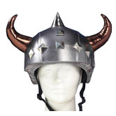 Viking Helmet Cover