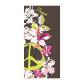 Hibiscus Peace Towel
