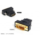 Home HDMI Female to DVI Male Adapter