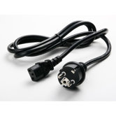 Home 60" Computer Power Cord (Europe)
