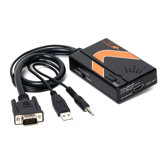 Home VGA to HDMI Scaler/Converter