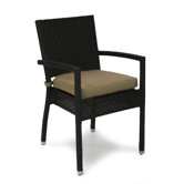 Patio Heaven Outdoor Dining Chairs