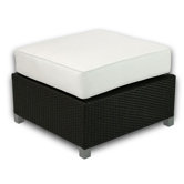 Skye Ottoman with Cushion