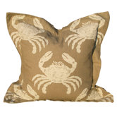 Crab Pillow