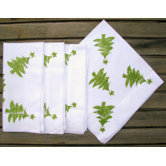 Tree Dinner Napkin (Set of 4)