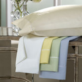 Natural Cotton Pillowcase Set