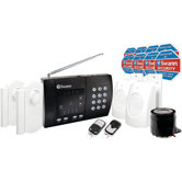 Home DIY Wireless Alarm System