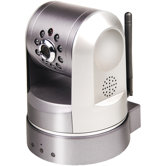 Pan Tilt IP Camera
