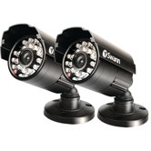Day/Night 600 TVL Camera (Set of 2)