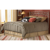 Ellsworth Metal Bed