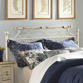 Chester Metal Headboard