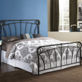 Langford Metal Bed