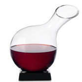 Dekanter "Vino" in Klar