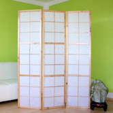 3-fach Paravent "Shoji"