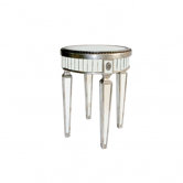 Draper End Table