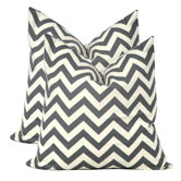 Chevron Pillow