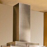 Contemporary Series Wall Mount Duct Cover
