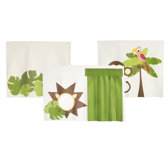 Jungle Play Curtain