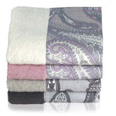 Pima Luxe Plain Towel