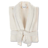 Pima Luxe Ladie'S Bathrobe